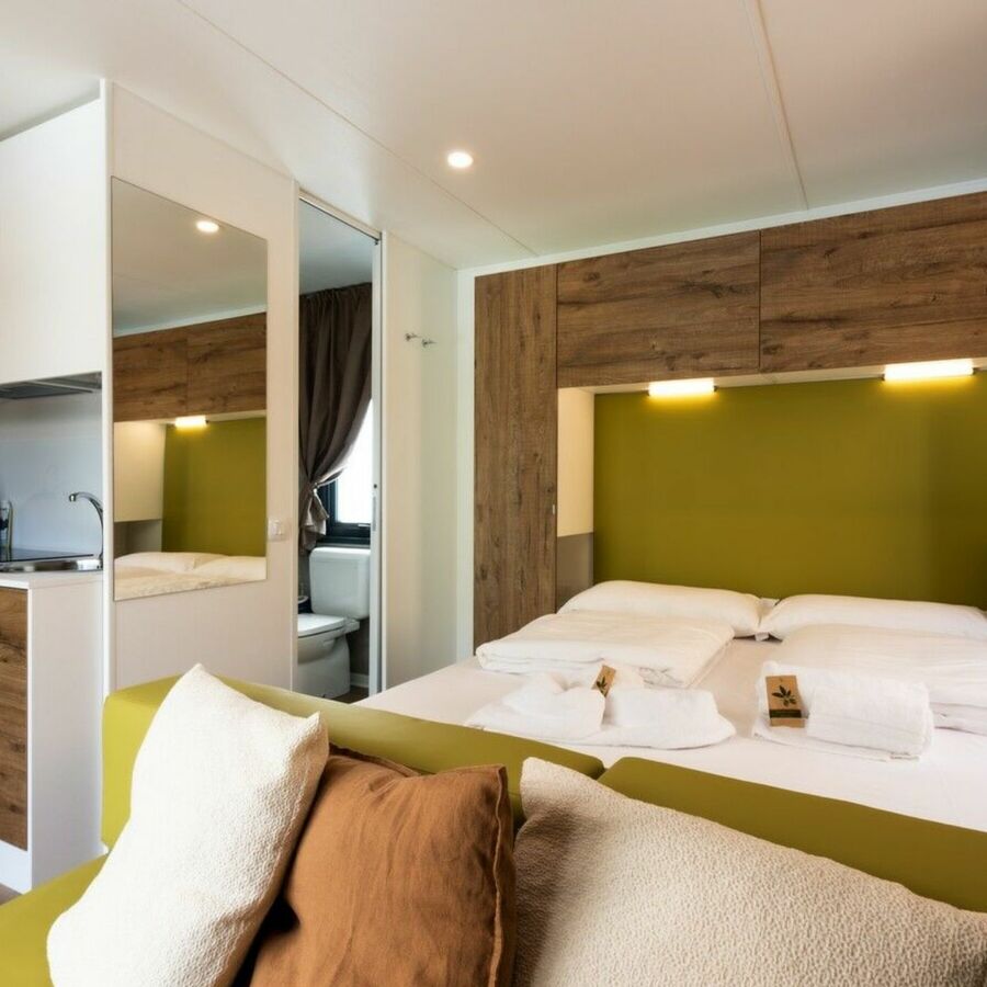 Best Ledro Camping & Lodge sul Lago di Ledro – Natura, Relax ed Eleganza