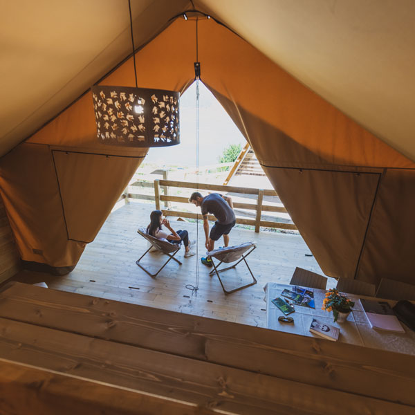 Glamping Safari - Born to be free