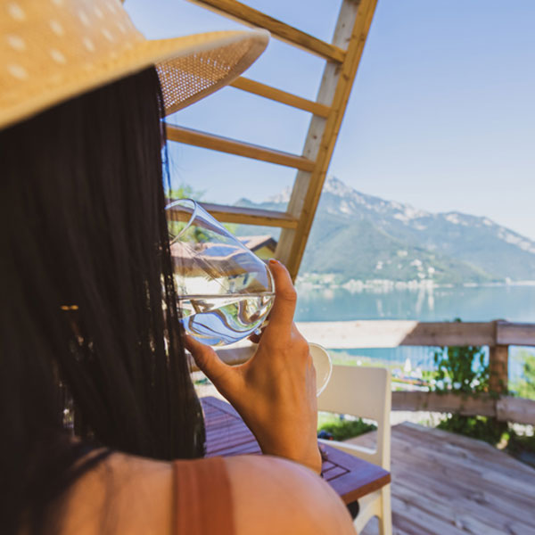 Suite Palafitta - Sospesi tra storia e natura