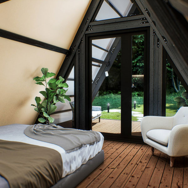 Panoramic Suite - Prima fila vista lago