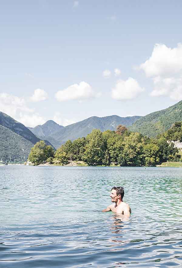 Best Ledro Camping & Lodge sul Lago di Ledro – Natura, Relax ed Eleganza