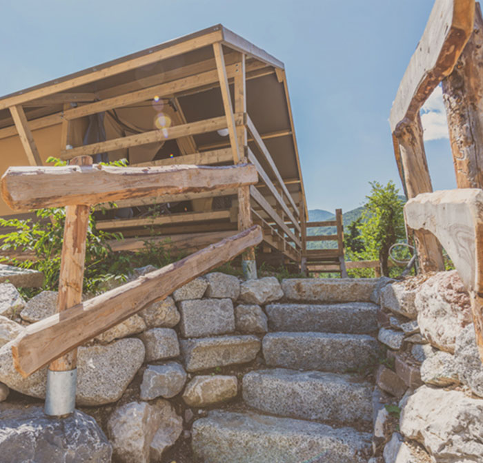 Best Ledro Camping & Lodge sul Lago di Ledro – Natura, Relax ed Eleganza