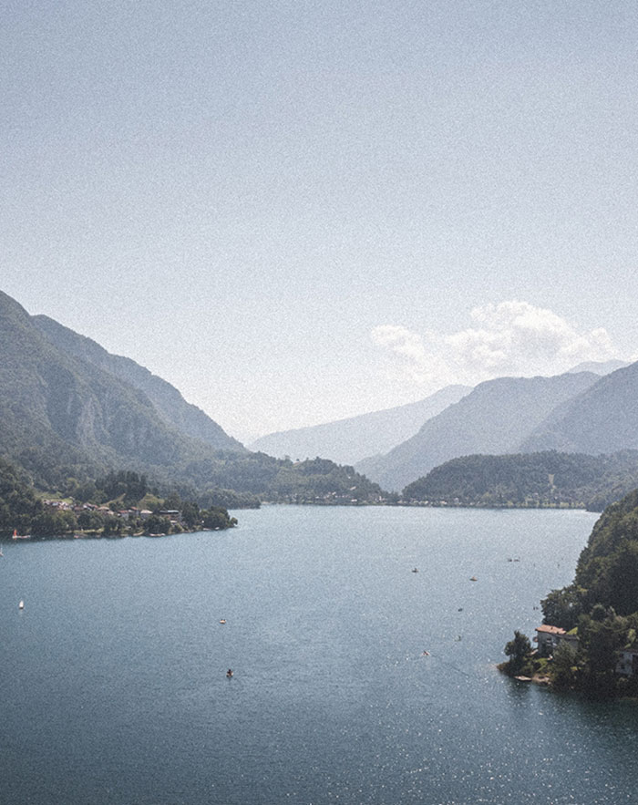 Best Ledro Camping & Lodge sul Lago di Ledro – Natura, Relax ed Eleganza