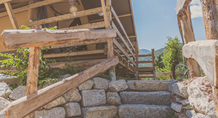 Best Ledro Camping & Lodge sul Lago di Ledro – Natura, Relax ed Eleganza