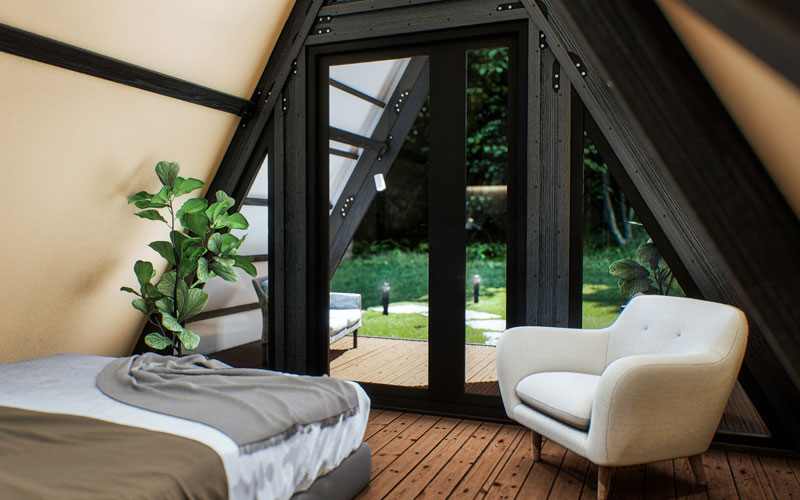 Panoramic Suite per coppie e famiglie