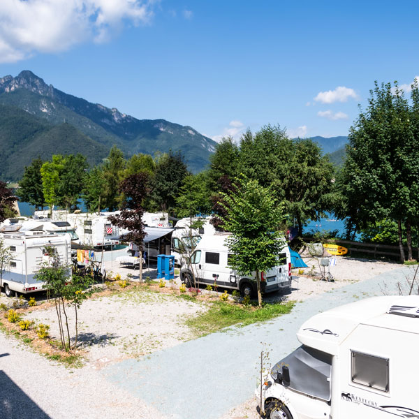 Piazzole - Dormire sotto le stelle