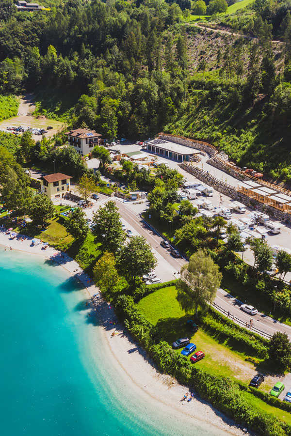 Best Ledro Camping & Lodge sul Lago di Ledro – Natura, Relax ed Eleganza