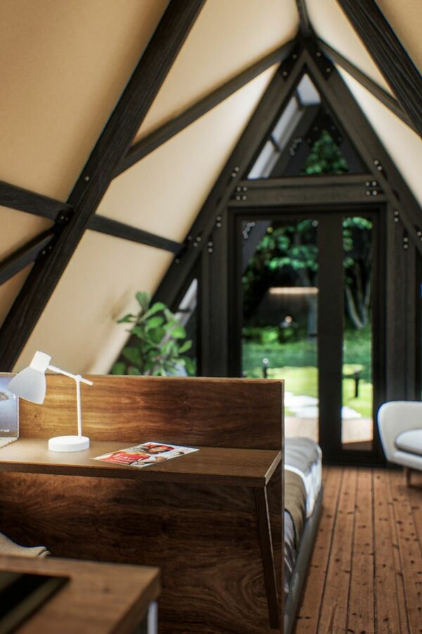 Best Ledro Camping & Lodge sul Lago di Ledro – Natura, Relax ed Eleganza