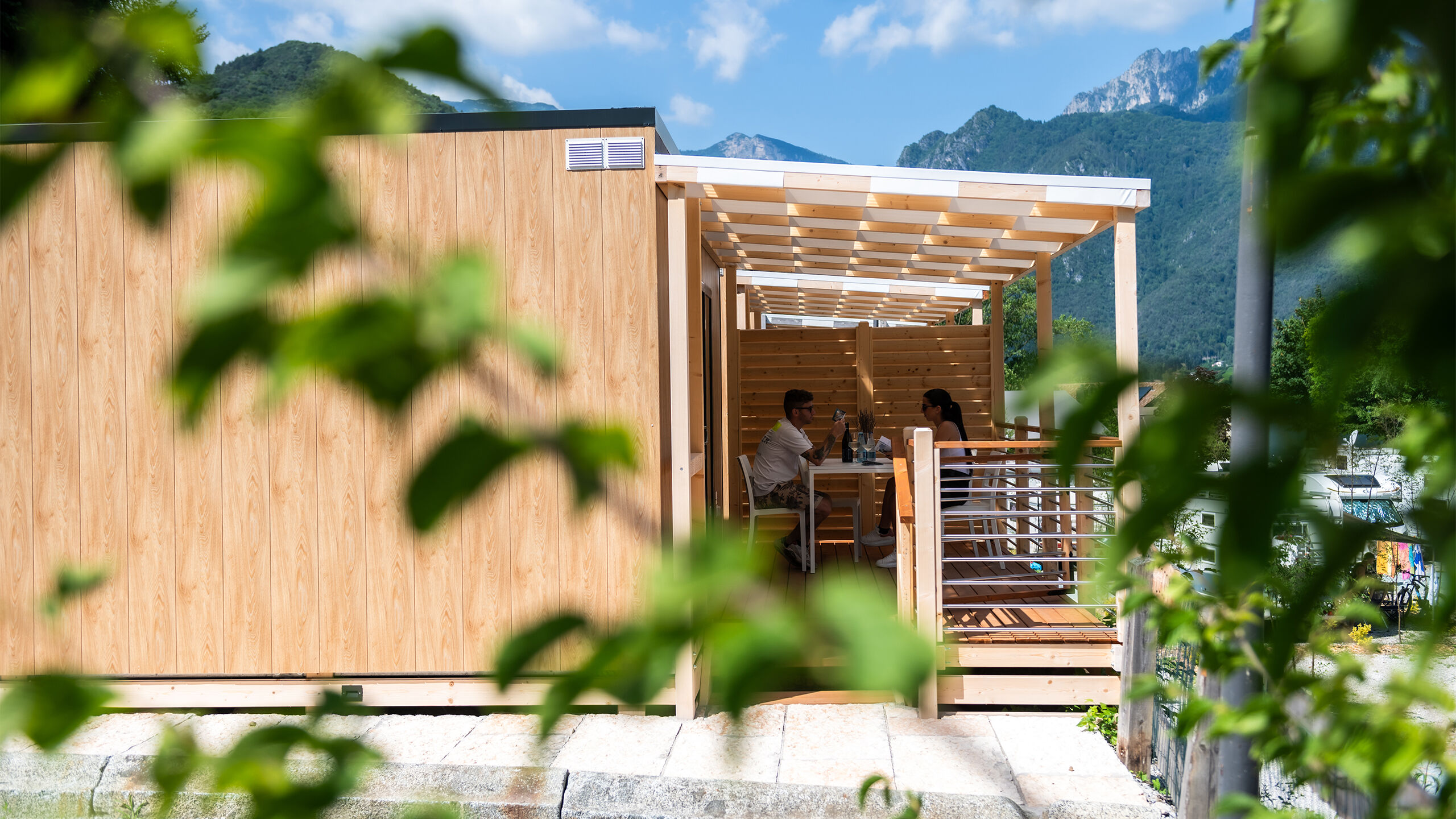 Best Ledro Camping & Lodge sul Lago di Ledro – Natura, Relax ed Eleganza Best Ledro Camping di Trentini Fabio | Case mobili