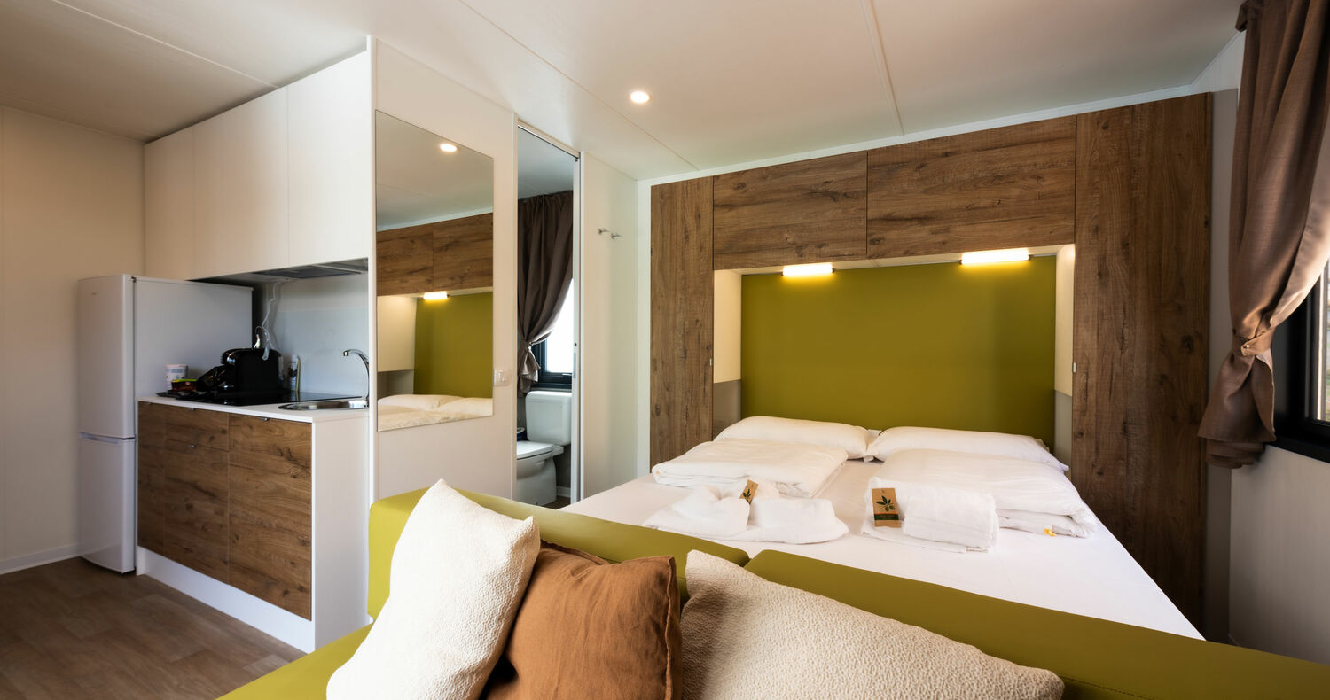 Best Ledro Camping | Mobile Home Romantic Next