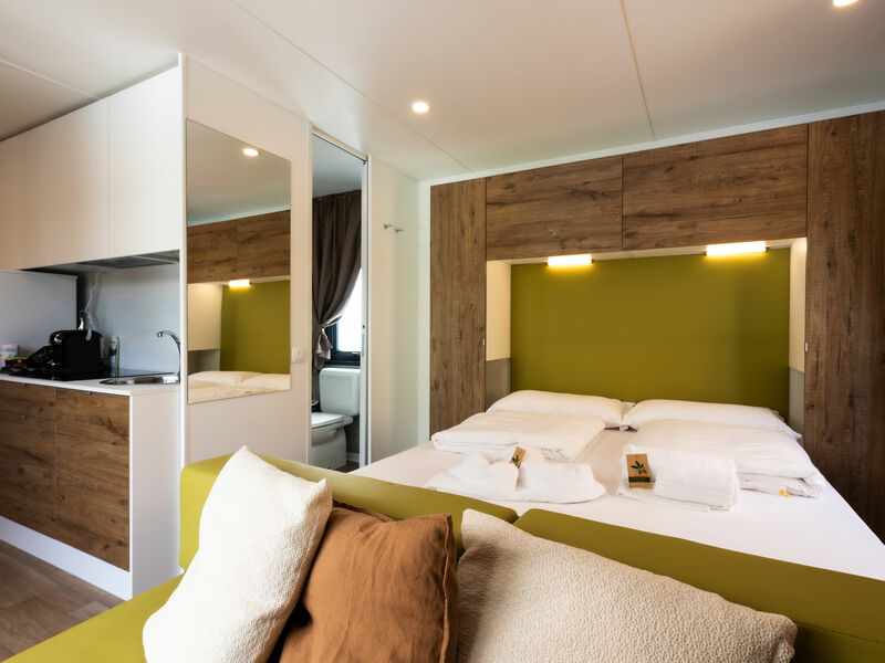 Best Ledro Camping | Mobile Home Romantic Next - Un’oasi romantica 