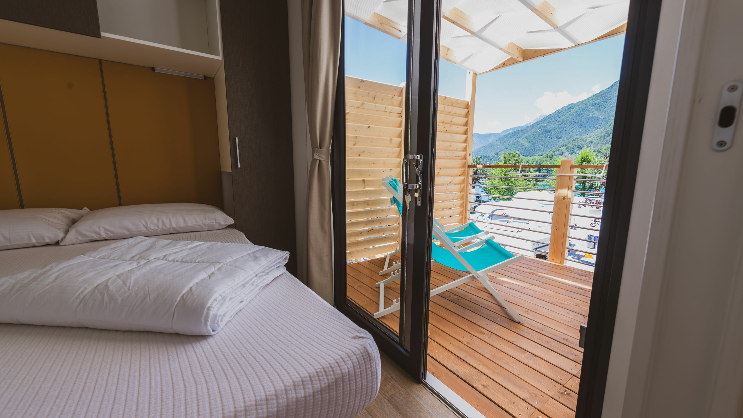 Best Ledro Camping & Lodge sul Lago di Ledro – Natura, Relax ed Eleganza Best Ledro Camping di Trentini Fabio | Mobile Home Next