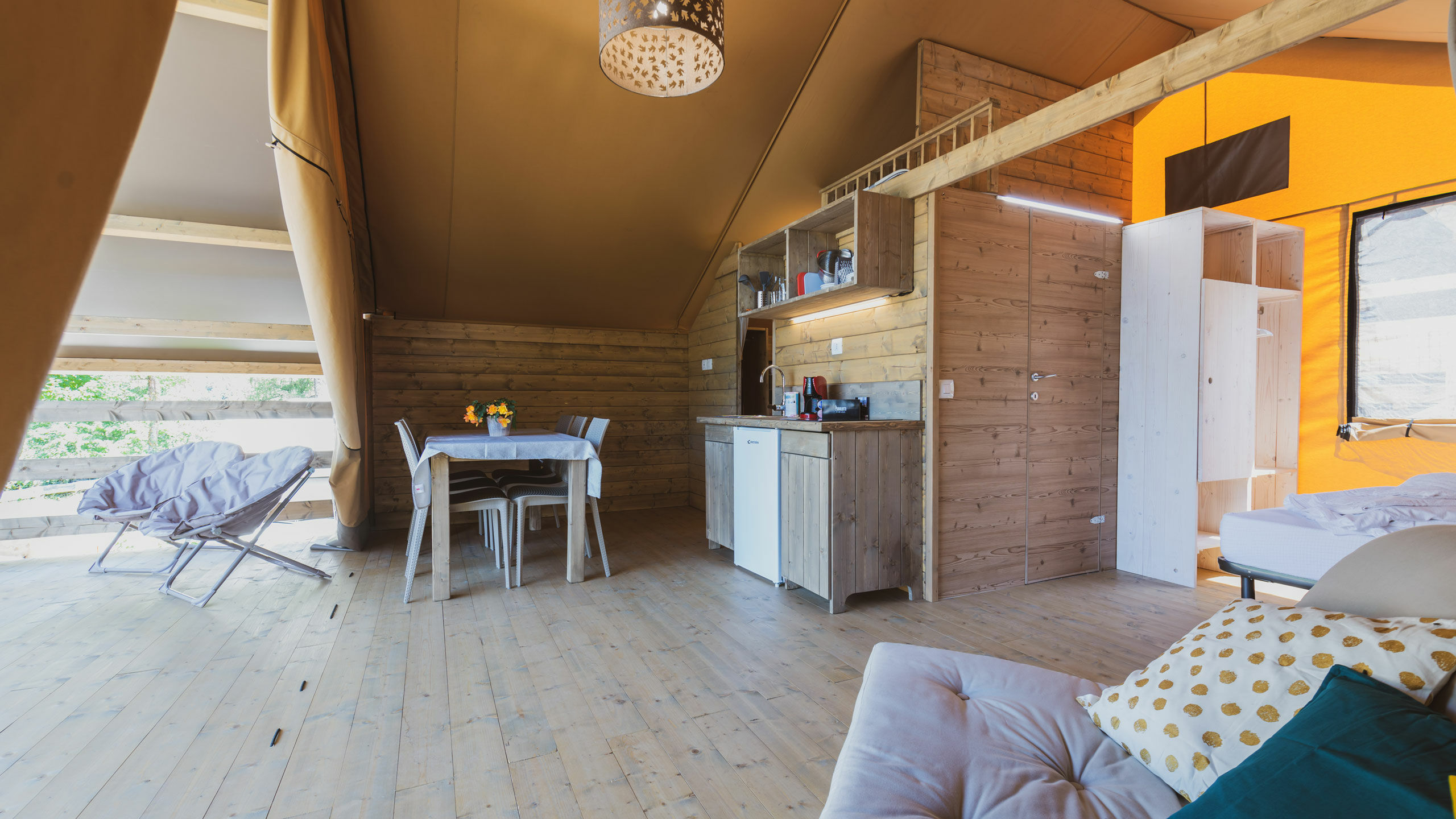 Best Ledro Camping & Lodge sul Lago di Ledro – Natura, Relax ed Eleganza Best Ledro Camping di Trentini Fabio | Glamping Safari