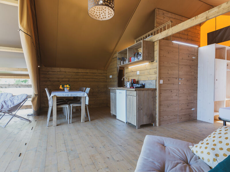 Best Ledro Camping | Glamping Safari - Born to be free