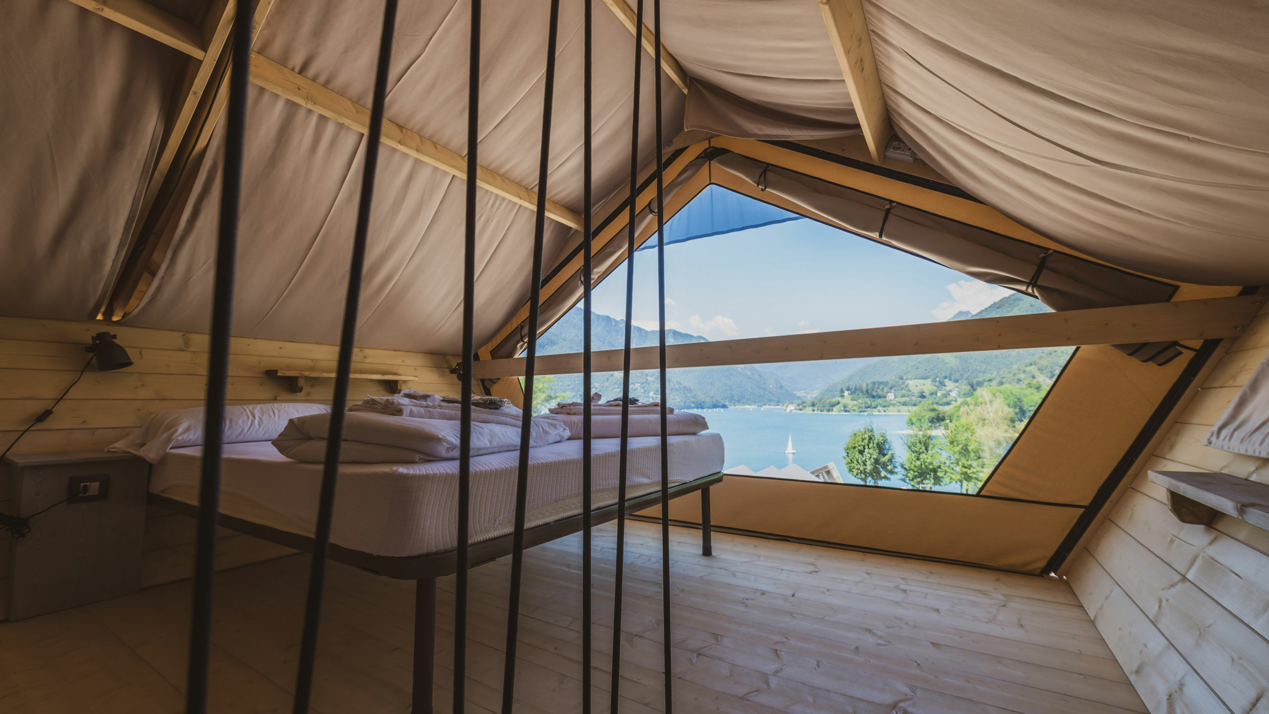 Best Ledro Camping & Lodge sul Lago di Ledro – Natura, Relax ed Eleganza Best Ledro Camping di Trentini Fabio | Glamping Tiny