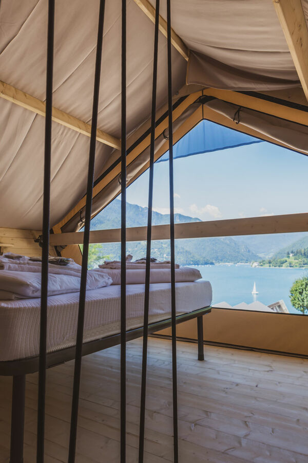 Best Ledro Camping & Lodge sul Lago di Ledro – Natura, Relax ed Eleganza Best Ledro Camping di Trentini Fabio | Glamping Tiny