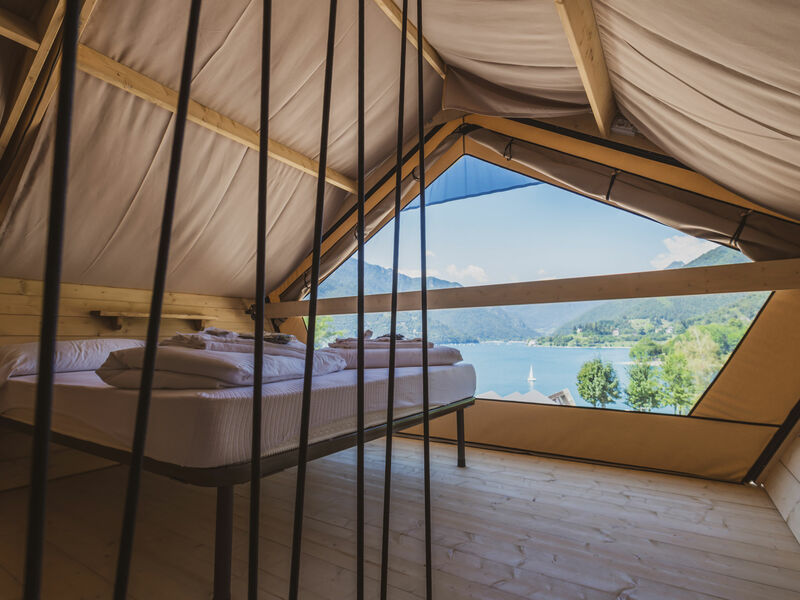 Best Ledro Camping | Glamping Tiny - Nuova prospettiva