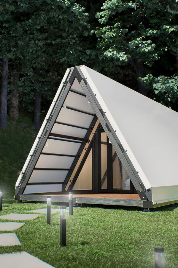 Best Ledro Camping & Lodge sul Lago di Ledro – Natura, Relax ed Eleganza Best Ledro Camping di Trentini Fabio | Panoramic Suite