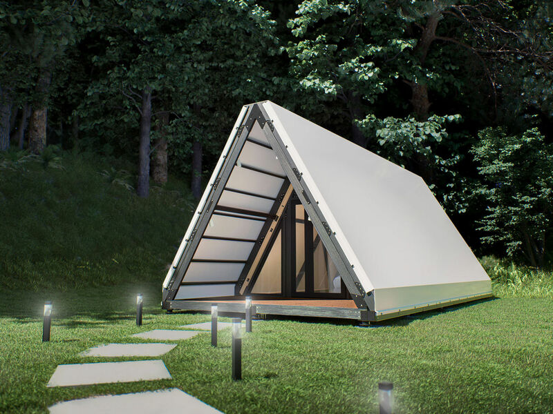 Best Ledro Camping | Panoramic Suite