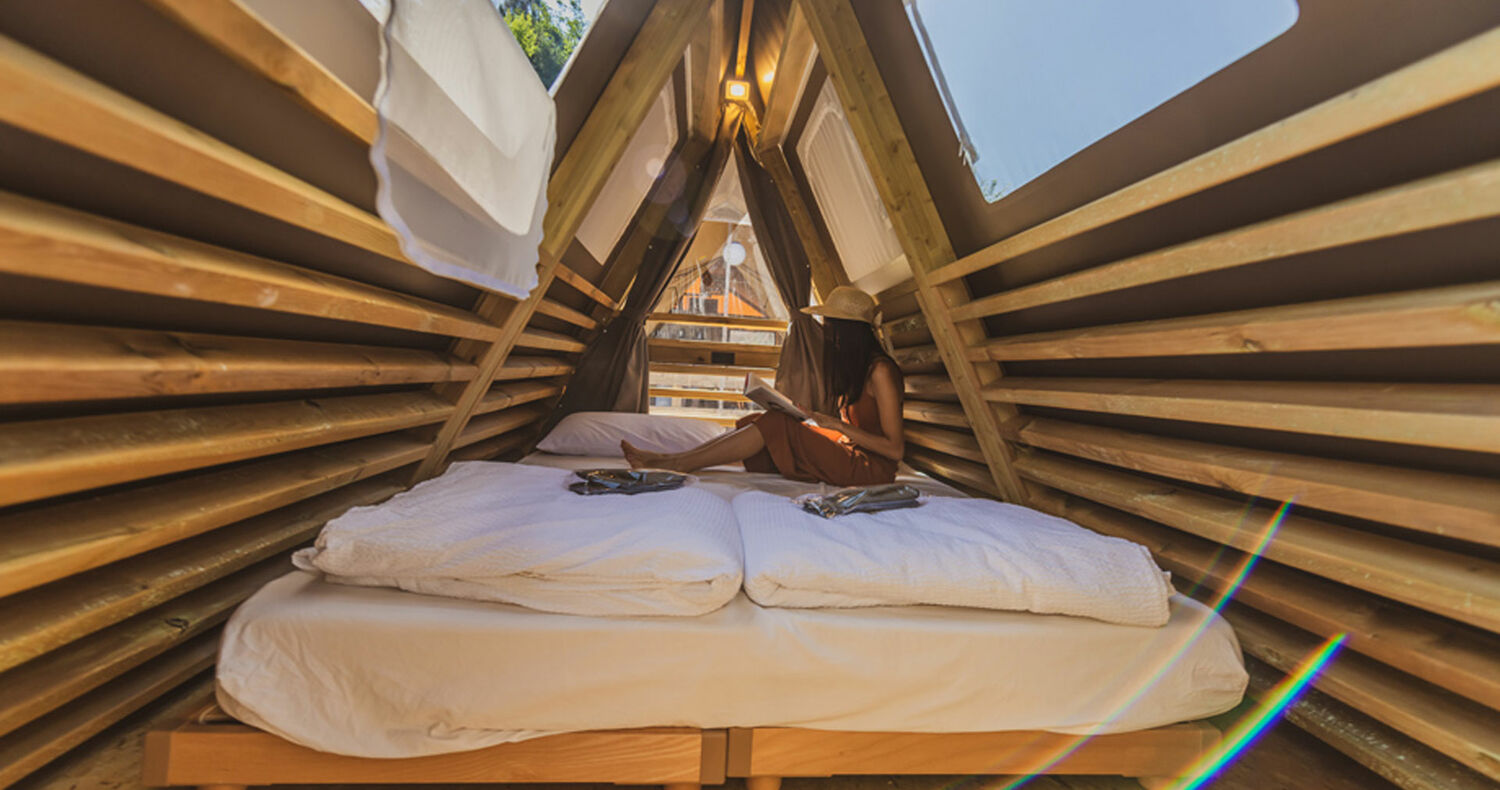 Best Ledro Camping | Suite Palafitta