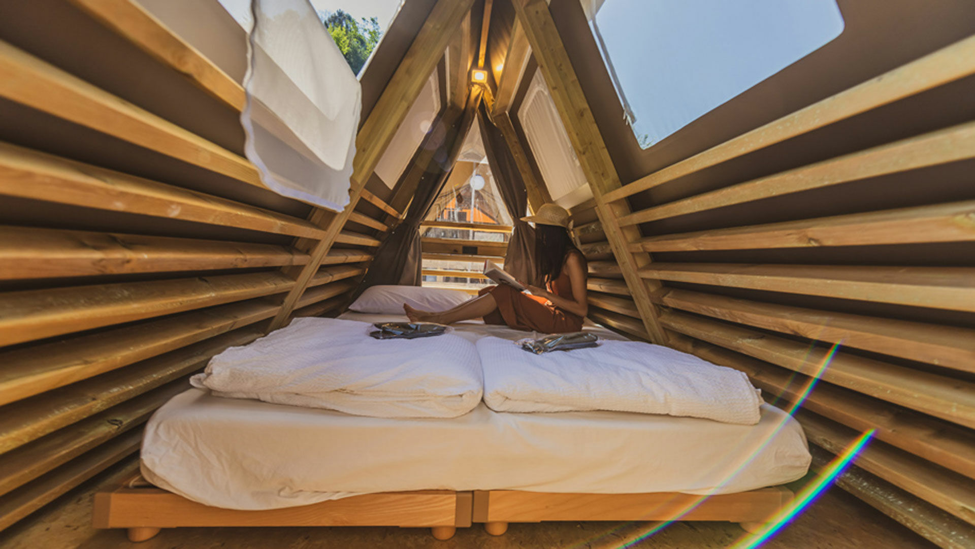 Best Ledro Camping & Lodge sul Lago di Ledro – Natura, Relax ed Eleganza Best Ledro Camping di Trentini Fabio | Suite Palafitta