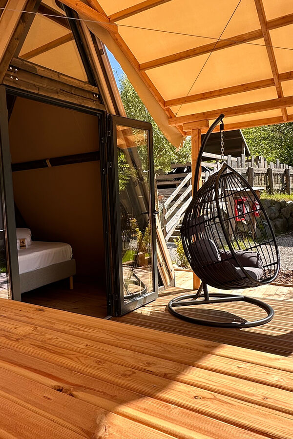 Best Ledro Camping nature stays and relaxation by Lake Ledro Best Ledro Camping di Trentini Fabio | Panoramic Suite