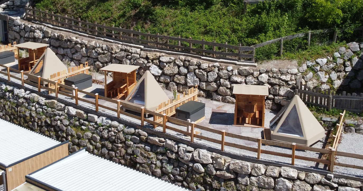 Best Ledro Camping | Tipì Tent