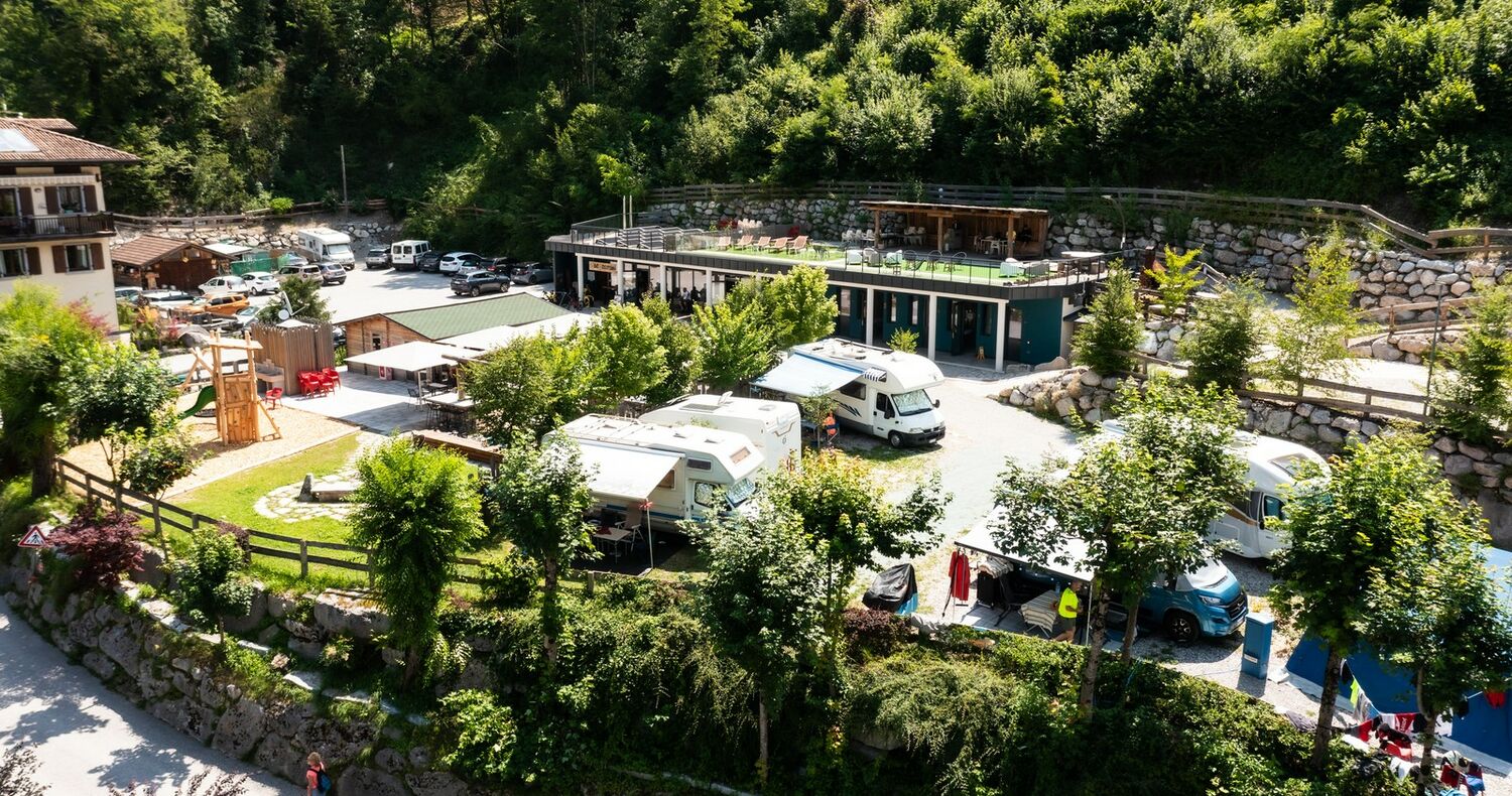 Best Ledro Camping | Piazzole