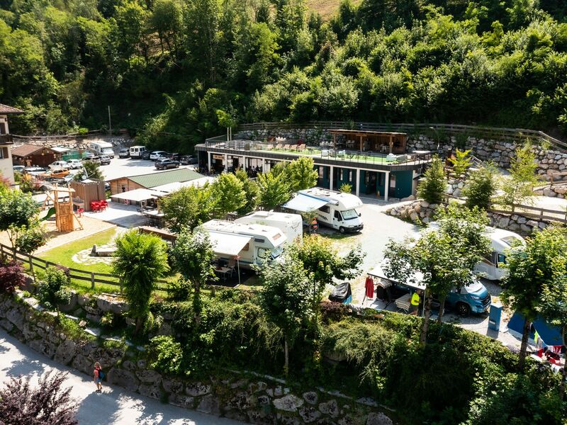Best Ledro Camping | Piazzole