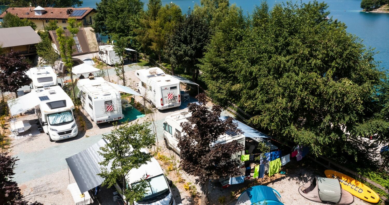Best Ledro Camping | Piazzole