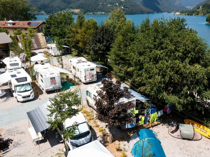 Best Ledro Camping | Piazzole
