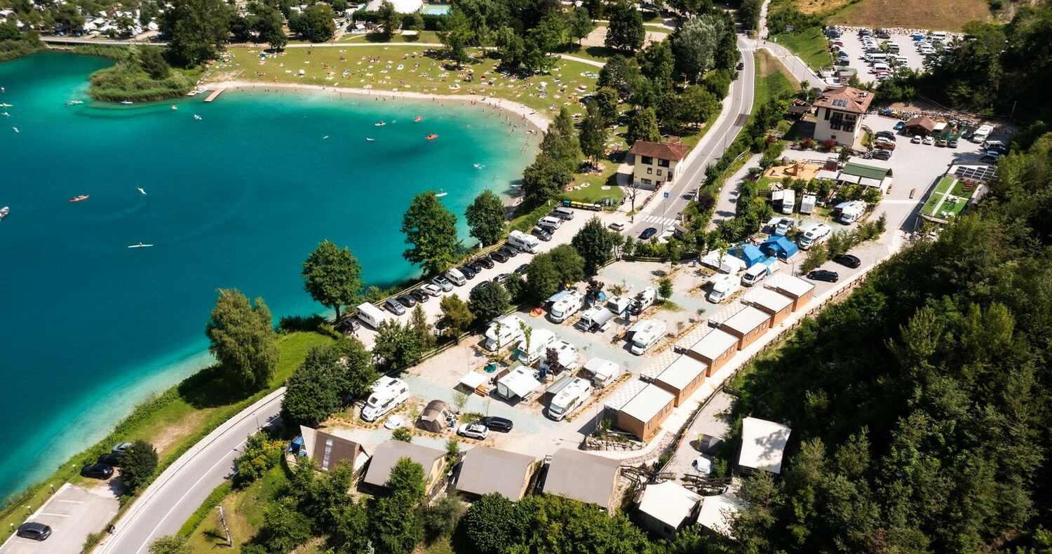 Best Ledro Camping | Piazzole
