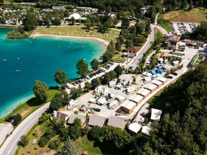 Best Ledro Camping | Piazzole