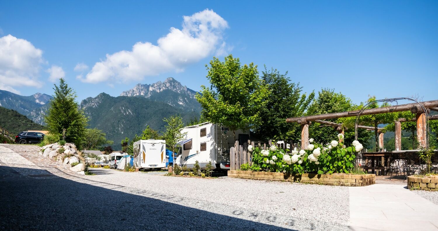 Best Ledro Camping | Piazzole