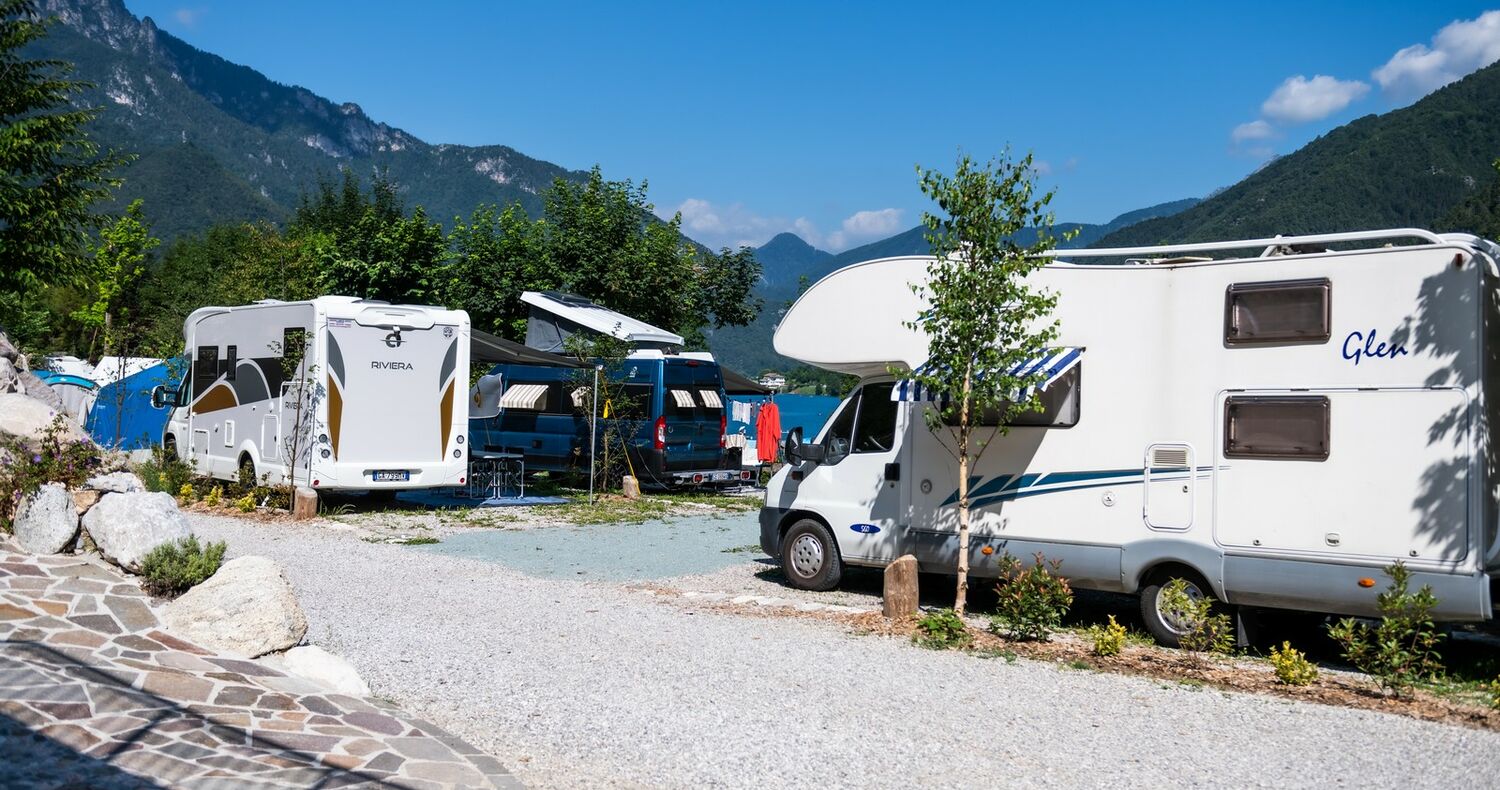 Best Ledro Camping | Piazzole