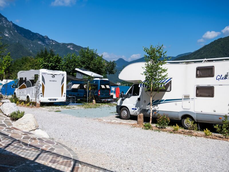 Best Ledro Camping | Piazzole