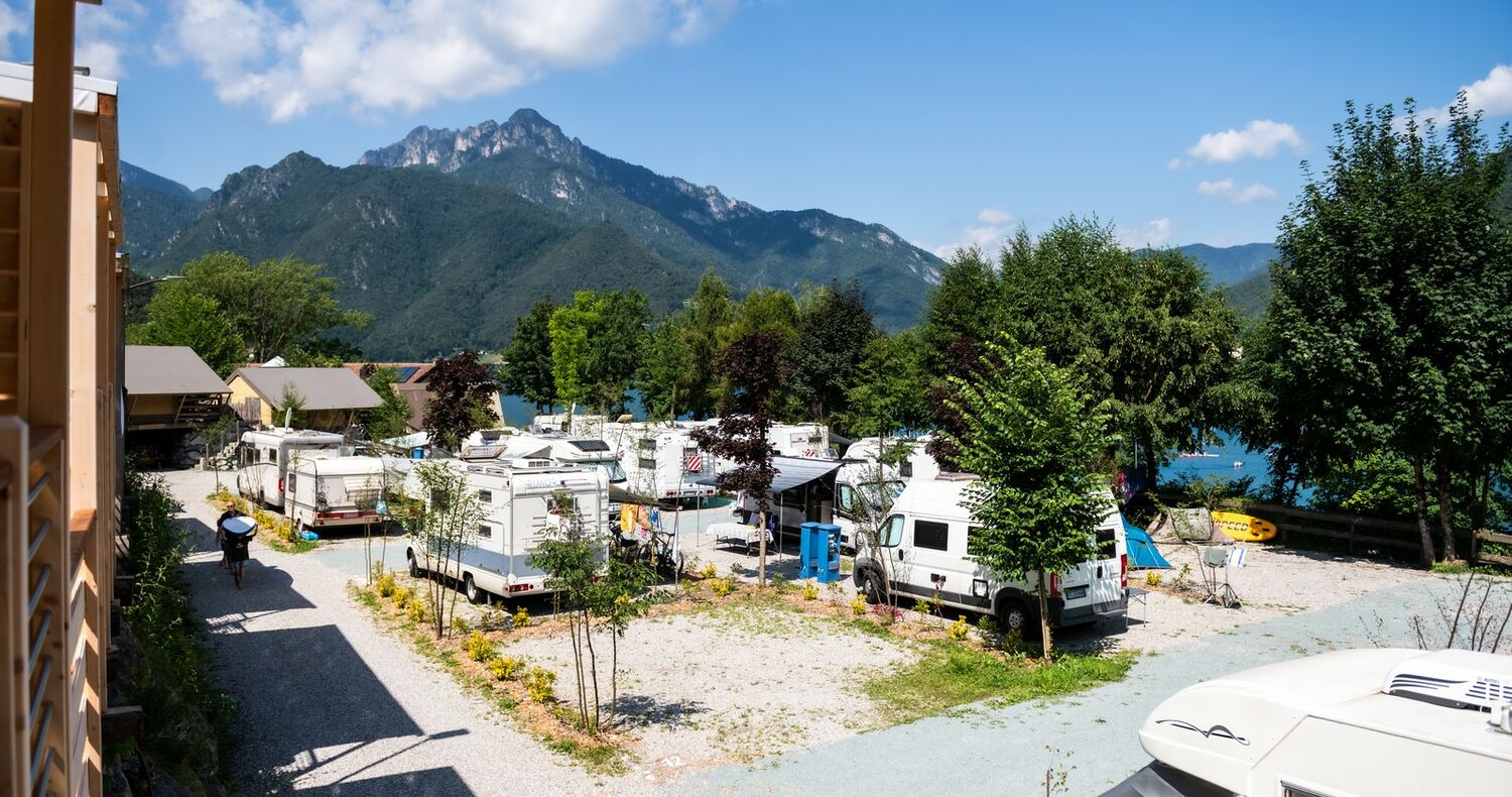 Best Ledro Camping | Piazzole