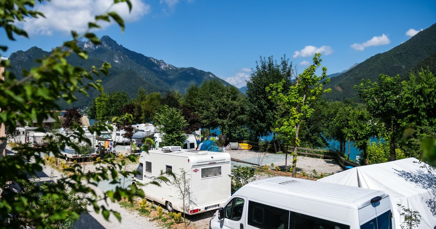 Best Ledro Camping | Piazzole