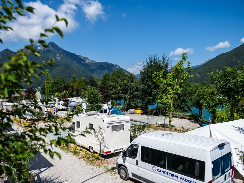 Best Ledro Camping | Piazzole