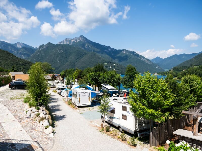 Best Ledro Camping | Piazzole