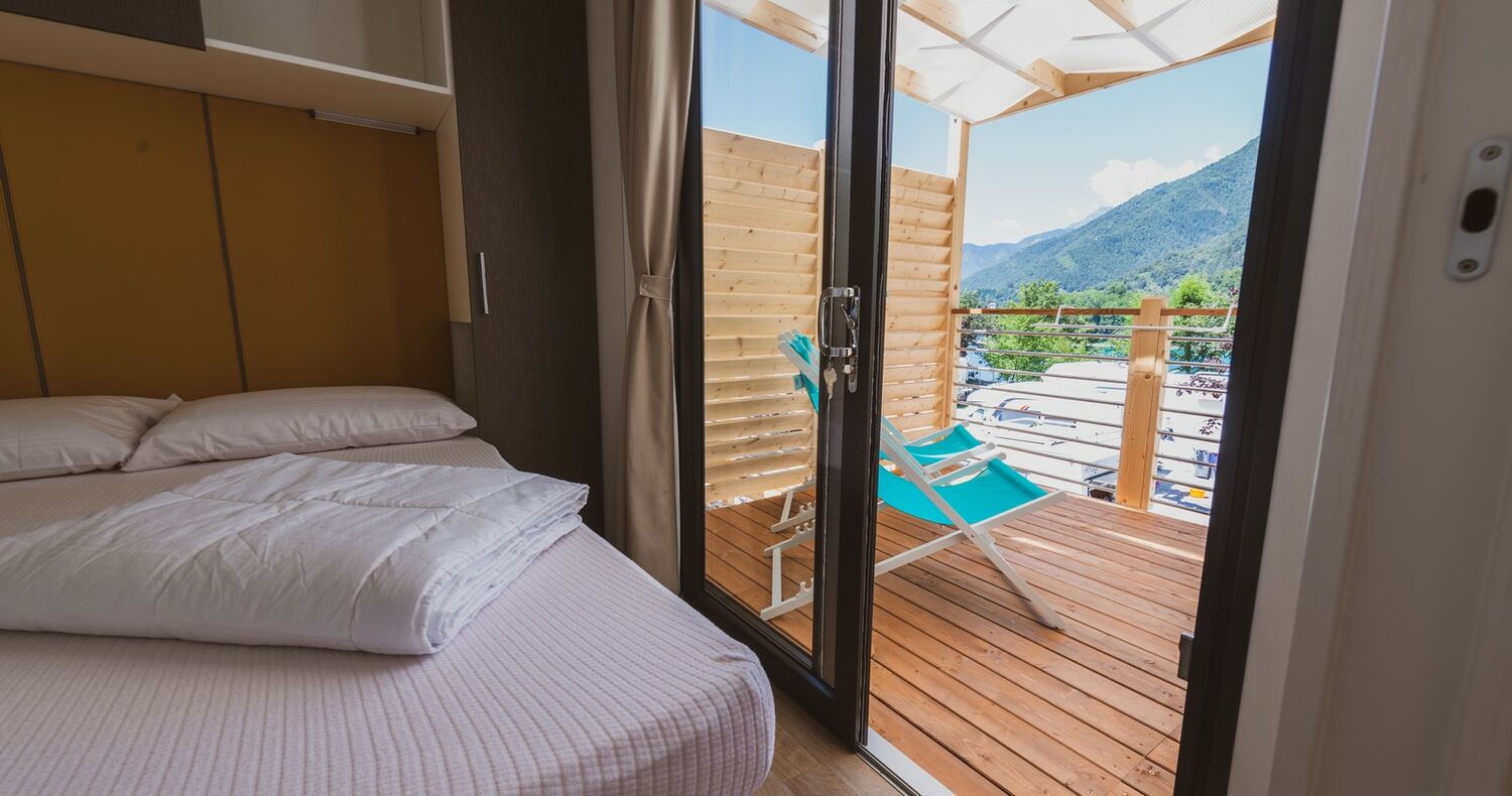 Best Ledro Camping | Mobile Home Next - Meravigliosa semplicità