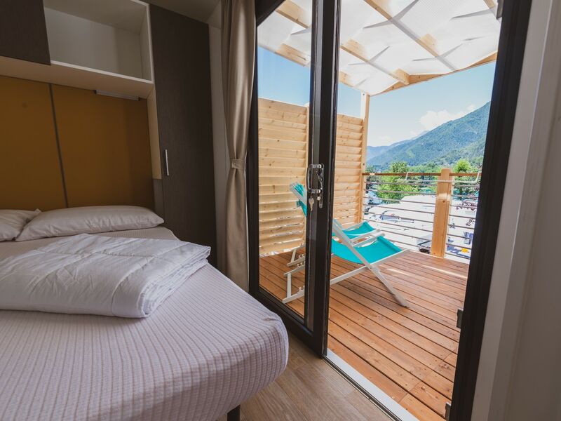 Best Ledro Camping | Mobile Home Next - Meravigliosa semplicità