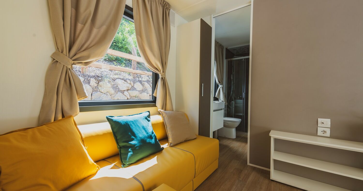 Best Ledro Camping | Mobile Home Next - Meravigliosa semplicità