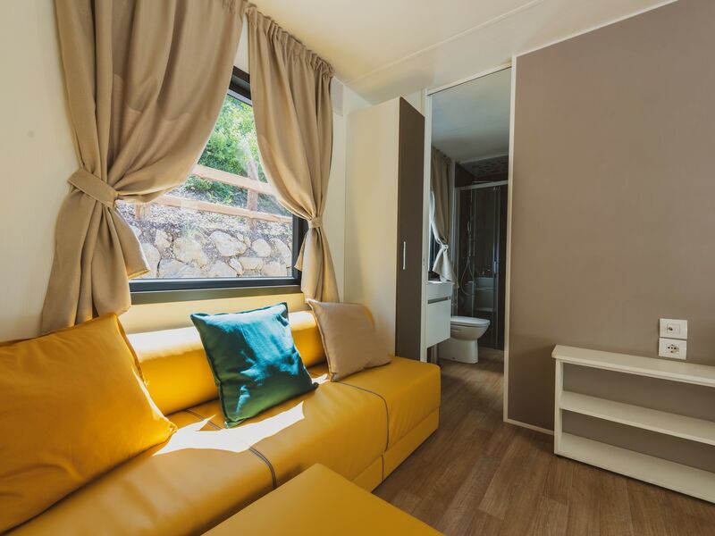 Best Ledro Camping | Mobile Home Next - Meravigliosa semplicità