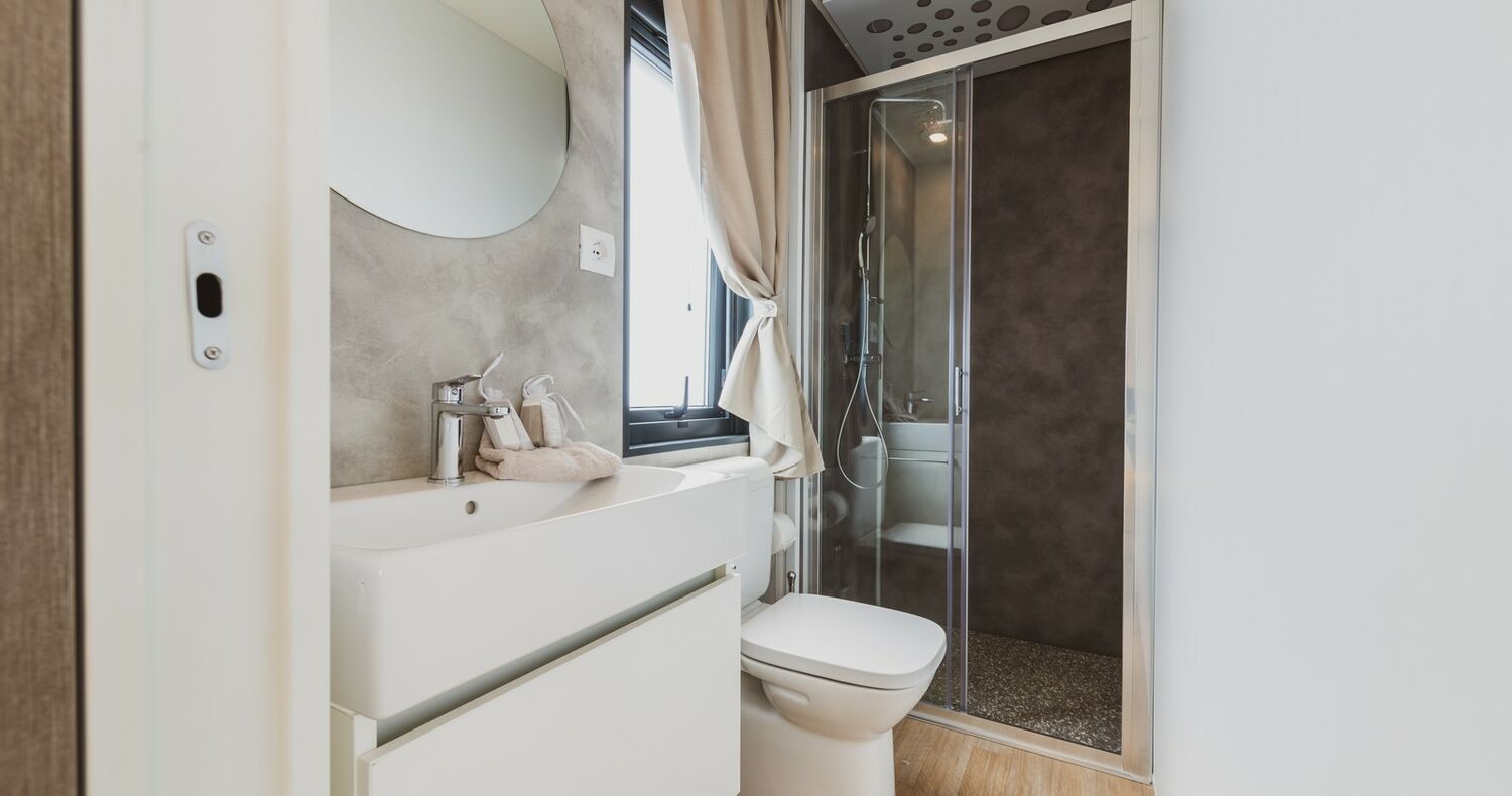 Best Ledro Camping | Mobile Home Next - Meravigliosa semplicità