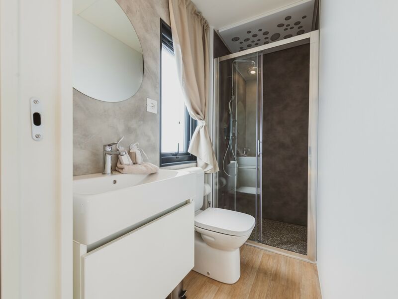 Best Ledro Camping | Mobile Home Next - Meravigliosa semplicità