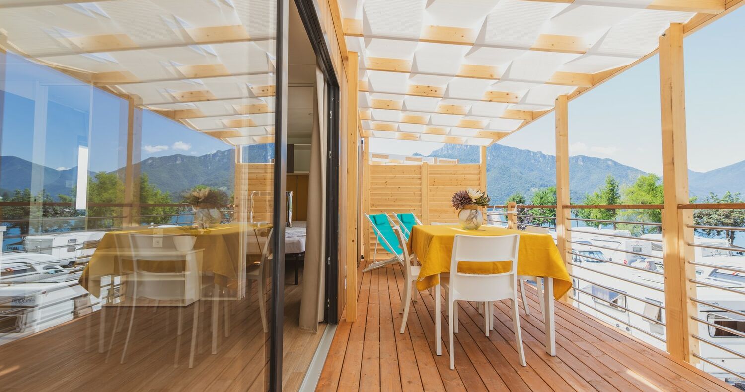 Best Ledro Camping | Mobile Home Next - Meravigliosa semplicità