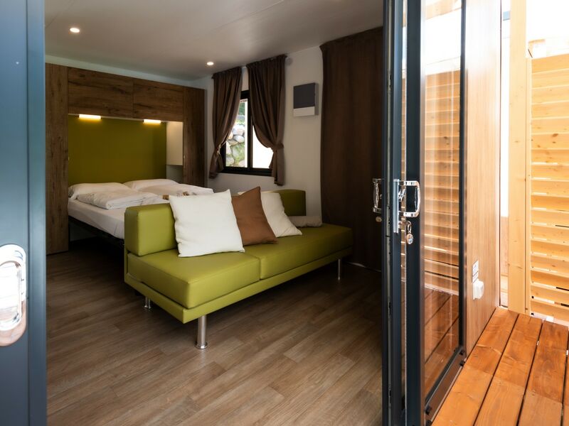 Best Ledro Camping | Mobile Home Romantic Next - Un’oasi romantica 