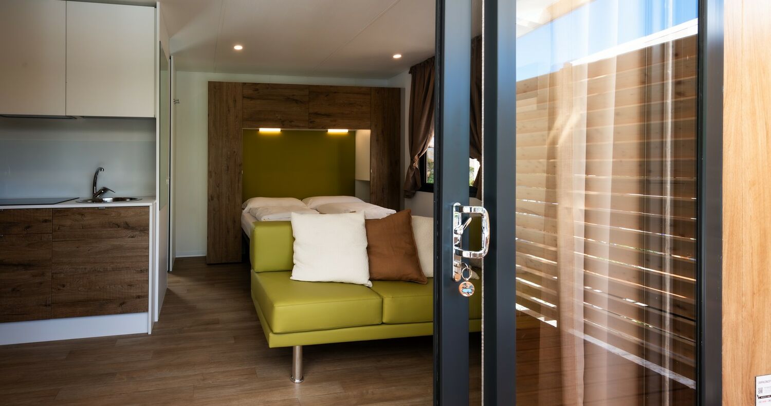 Best Ledro Camping | Mobile Home Romantic Next - Un’oasi romantica 