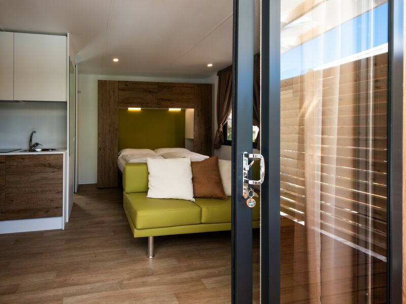 Best Ledro Camping | Mobile Home Romantic Next - Un’oasi romantica 